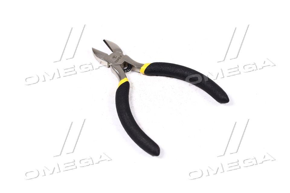 Шматочки бични прецизийни, 115 мм (TOPEX) 32D724 UA59, фото 1