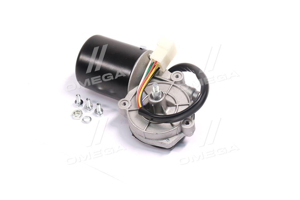 Моторедуктор склоочисника ГАЗ 3302, 31029, ВАЗ 2108-09 12В 10Вт (DECARO) 176.3730 UA59, фото 1