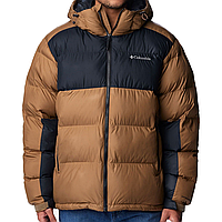 Оригінальна зимова курка Columbia Pike Lake II Hooded - Delta/Black