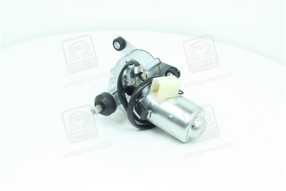 Моторедуктор склоочис. ВАЗ-21083, -2121, ЗАЗ-1102 задний (12В)  471.3730 UA59, фото 1