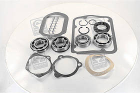 Р/к КПП ГАЗ 3307,53,66, ПАЗ (пидшипники вир-во ДК, 13 найменувань)  3307-1701000-10 UA59