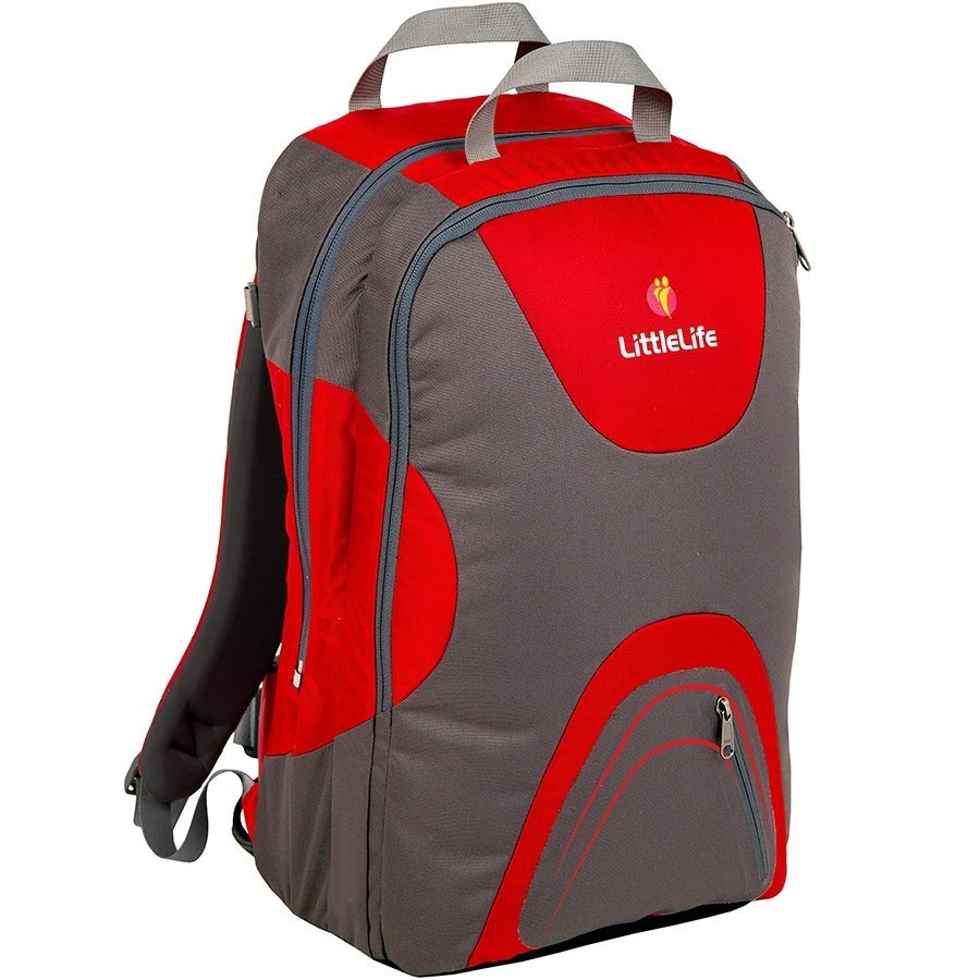 Рюкзак для переноски ребенка Little Life Traveller S3 (1012-10541) - фото 1 - id-p2000851711