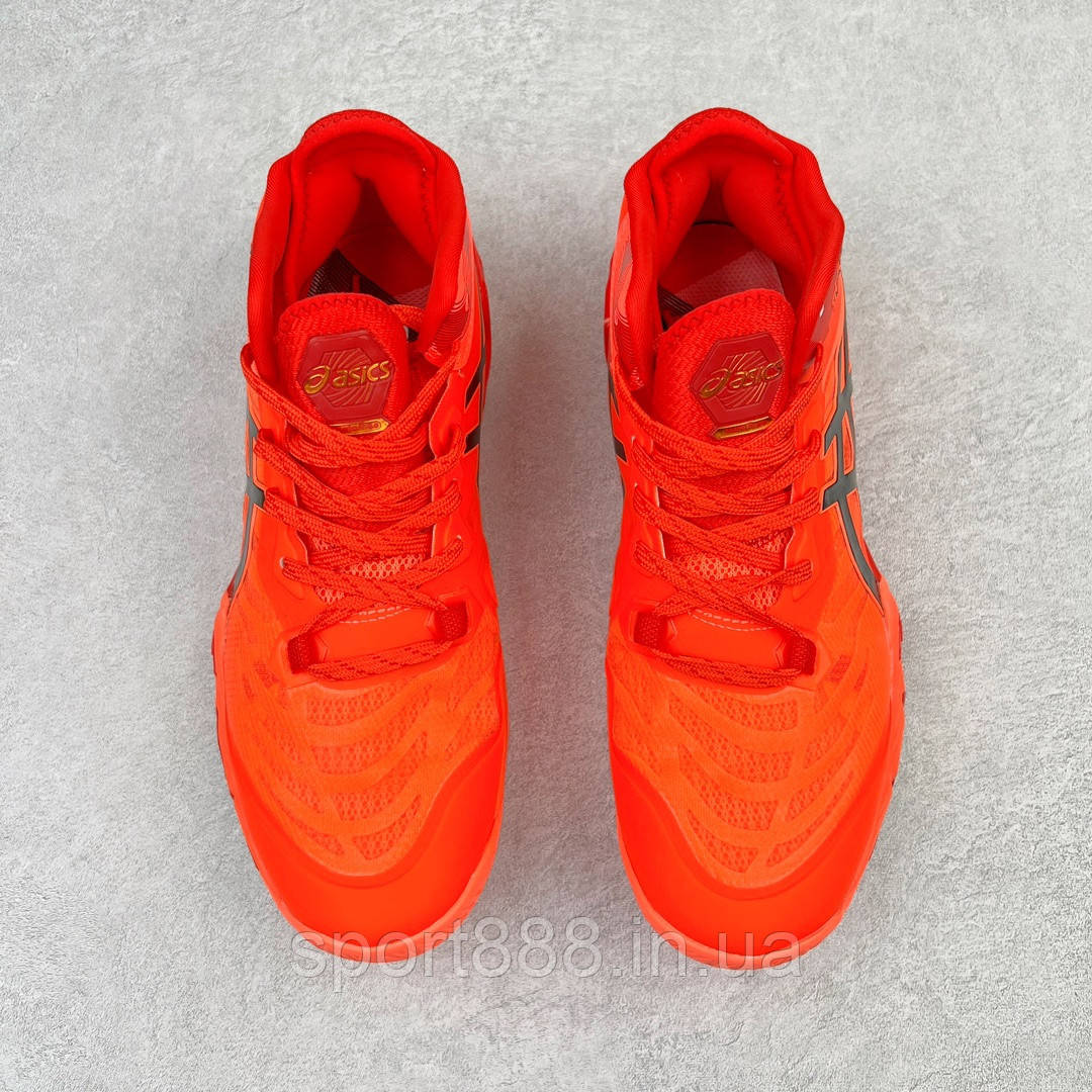 Купить Eur45 волейбольные кроссовки красные Асикс Asics Metarise Tokyo ...