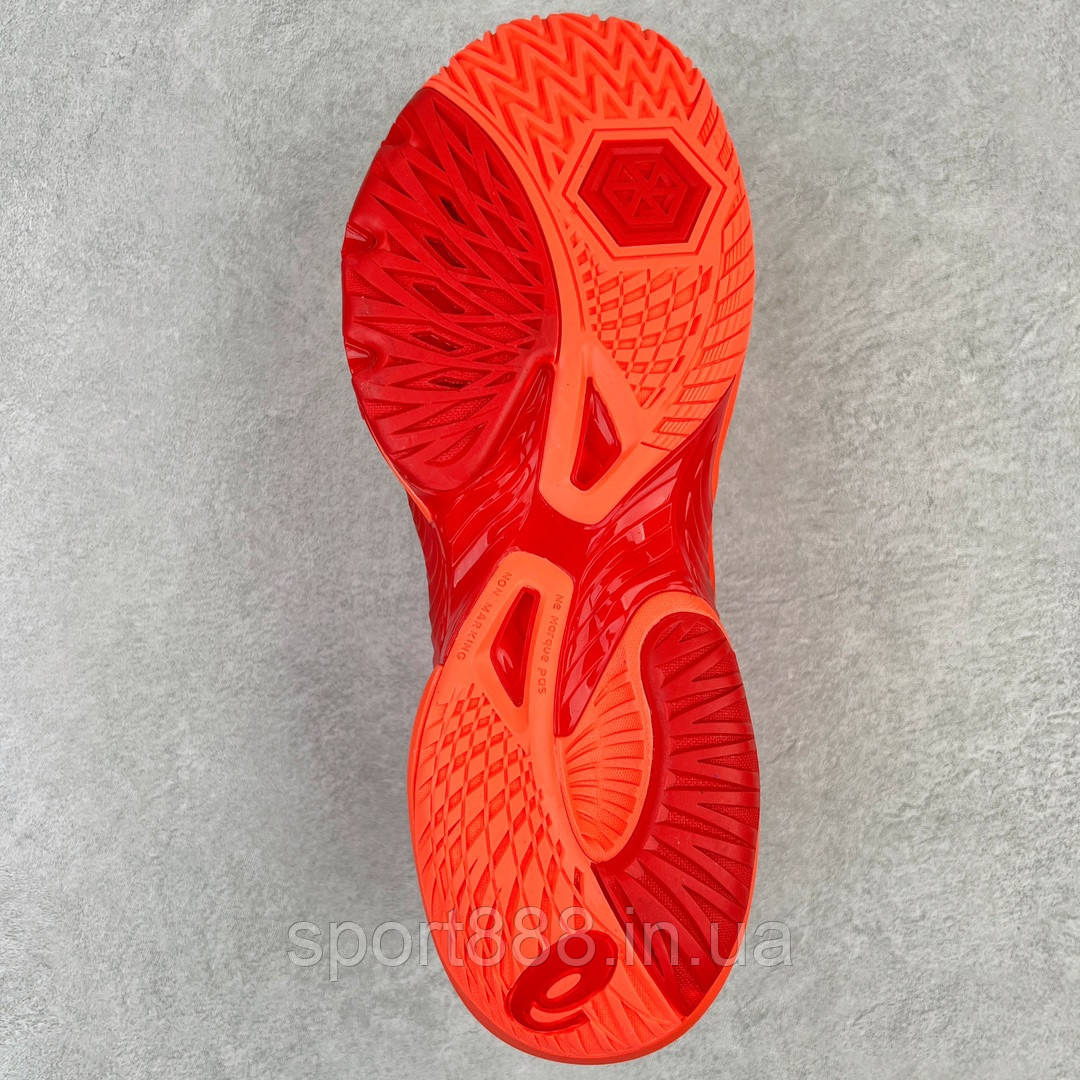 Купить Eur45 волейбольные кроссовки красные Асикс Asics Metarise Tokyo ...
