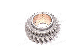 Шестерня 3-пер. КПП ГАЗ 3307,53  52-1701113-10 UA59