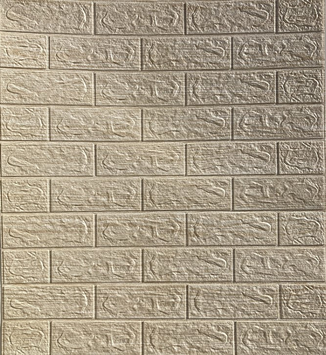 Самоклеюча 3D панель 770*700*5 мм