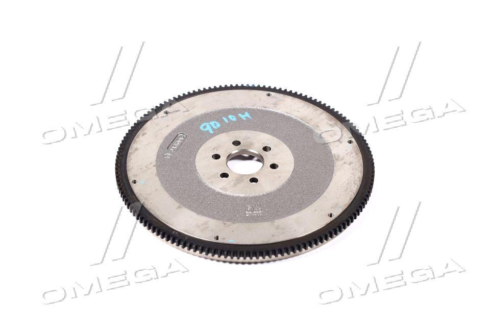 Маховик у збори 1.5i Aveo Lanos 25198270 UA59, фото 1