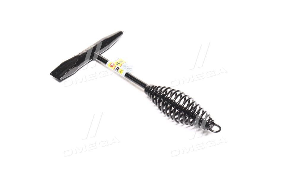 Зварювальний молоток 300 г, металева рукоятка. (TOPEX) 02A930 UA59, фото 1