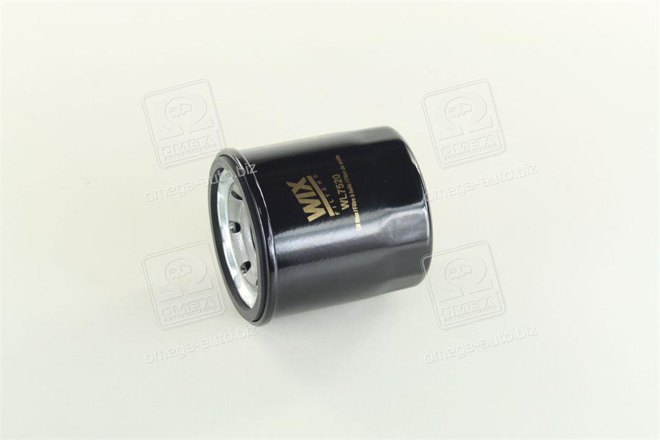 Фильтр масляний двигуна Hyundai i20, i20 II; Kia Picanto II, Rio III (вир-во WIX-FILTERS) WL7520 UA59