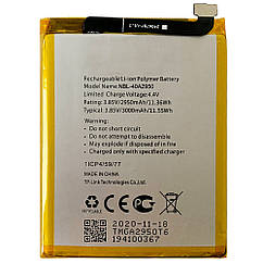 Батарея (акумулятор) Tp-Link NBL-40A2950 оригінал Китай Neffos C9s C9 Max 3000 mAh