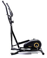 Орбітрек Besport BS-1020E RUNNER магнітний чорно-жовтий