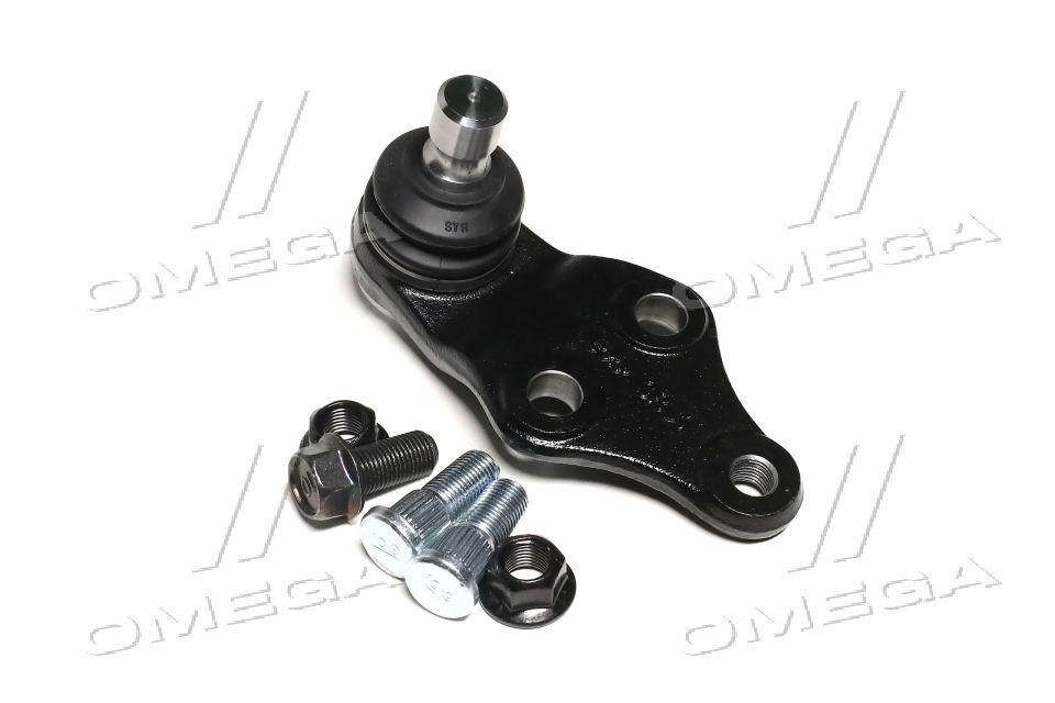 Опора кульова нижня Hyundai Santa FE Sonata 10- Kia Sorento 12- Soul 13- (вир-во CTR) CB0208 UA59, фото 1