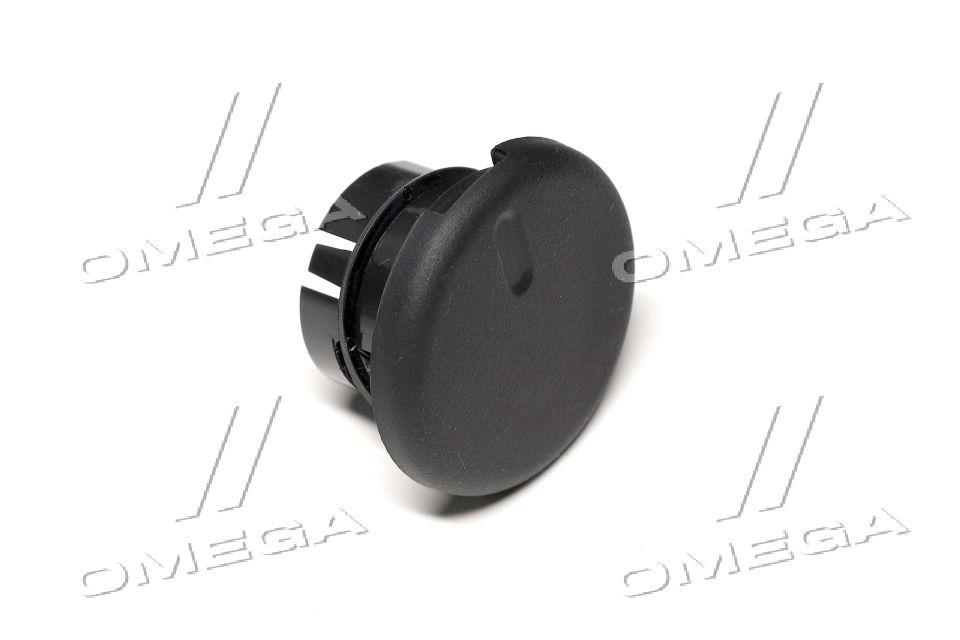 Держатель, силовой розетки для вспомогательних приборов(черний) (вир-во GM) 13504000 UA59, фото 1