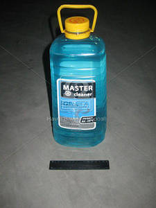 Омивач скла зимовий Мaster cleaner -20 Морськ. бриз 4л 4802666 UA59