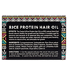 Олія для відновлення пошкодженого волосся Sevich Rice Protein Hair Oil 30 капсул, фото 6