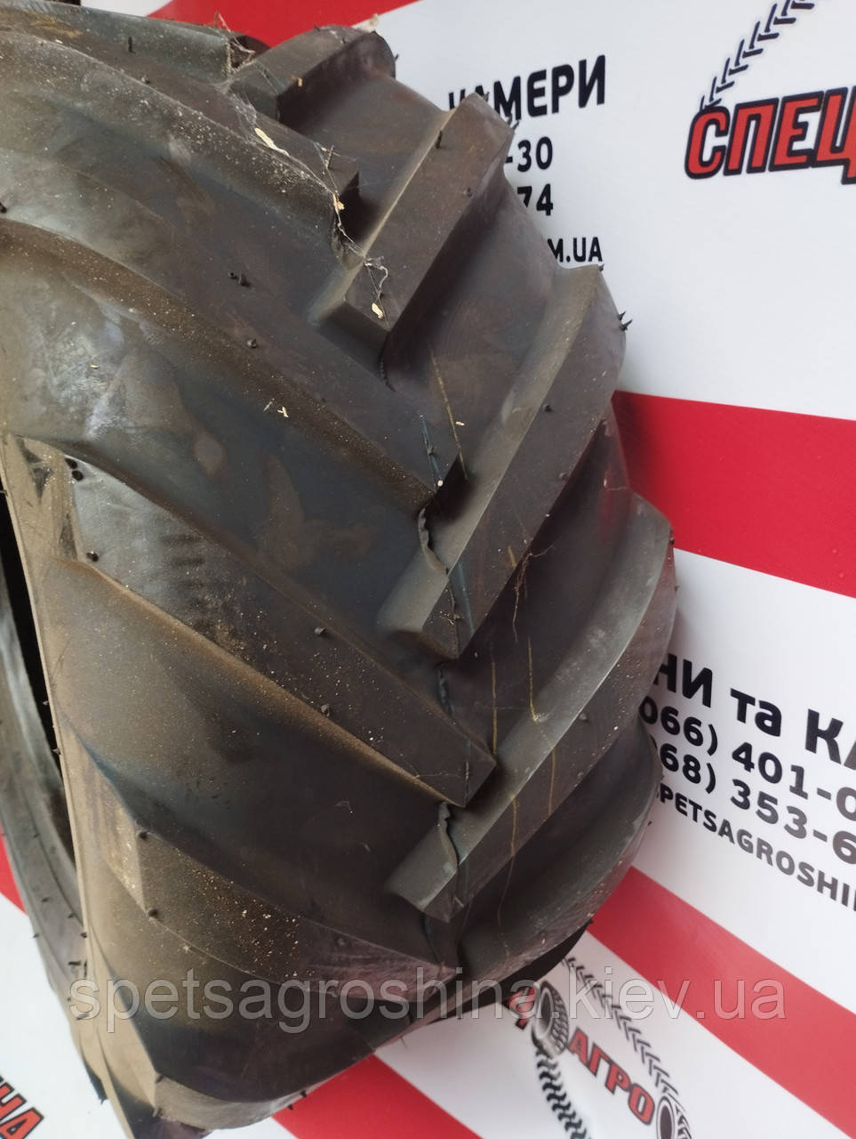 Шина 23X10.50-12 8PR BKT LG 306 102A6 TL
