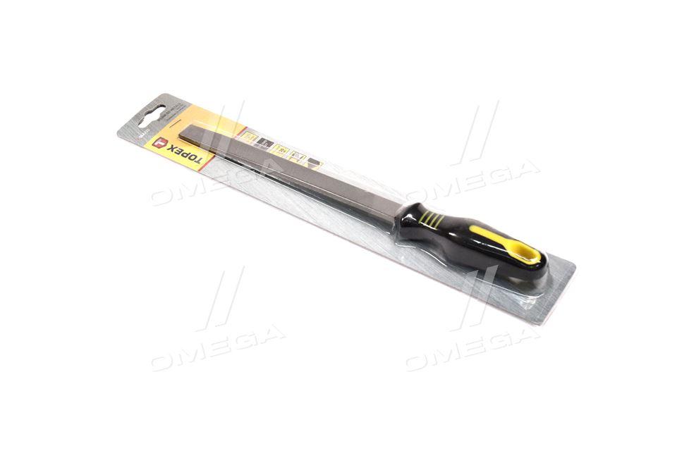 Напилок по металу плаский, 200 мм. (TOPEX) 06A721 UA59, фото 1