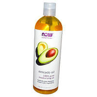 Масло Авокадо Avocado Oil Now Foods 473мл (43128007)