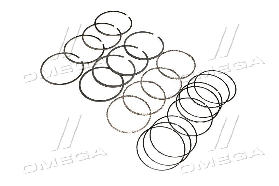 Комплект поршневих килець. стд (вир-во GM) 92065116 UA59, фото 1