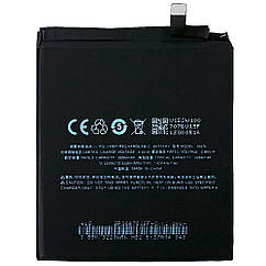 Батарея (акумулятор) Meizu BU15 оригінал Китай U20 3260 mAh