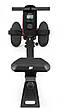 Гребний тренажер Hop-Sport — 030R Boost Red Тренажер для занять спортом удома, фото 4