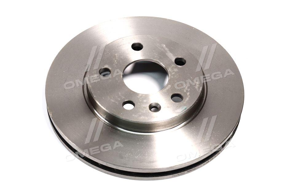 Диск гальмивний OPEL INSIGNIA (07/08-) передн. (вир-во BREMBO) 09.A969.10 UA59, фото 1