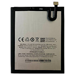 Батарея (акумулятор) Meizu BA621 оригінал Китай M5 Note M621H 3920/4000 mAh
