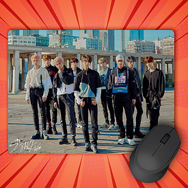 Килимки для миші Stray Kids