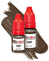 Пігмент для тату WizArt Візерарт Taupe. 5 мл