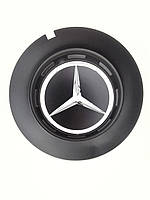 Колпак Мерседес 147/125мм заглушка в литые диски Mercedes-Benz