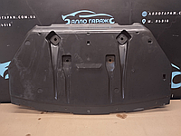 Защита заднего бампера пыльник Рено Лагуна 3 с 2007-2015 Оригинал Renault Laguna 3 Б-у 850440002R