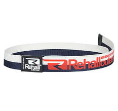 Пояс Rehall Beltz 115 см Black-White (1012-60118-1000)