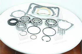 Р/к КПП ГАЗ 3307,53,66,ПАЗ (пидшипники вир-во RIDER, 13 найменувань) RIDER RD 3307-1701000-10 UA59