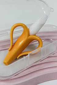 Прорізувач для зубів "Банан в футлярі" 0400