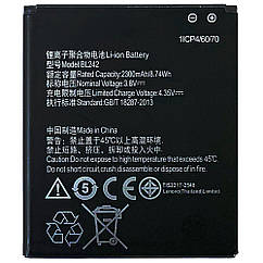 Батарея (акумулятор) Lenovo BL242 оригінал Китай A6000, A6010, K3 (K30-T) A2020 2300mAh Розпродаж