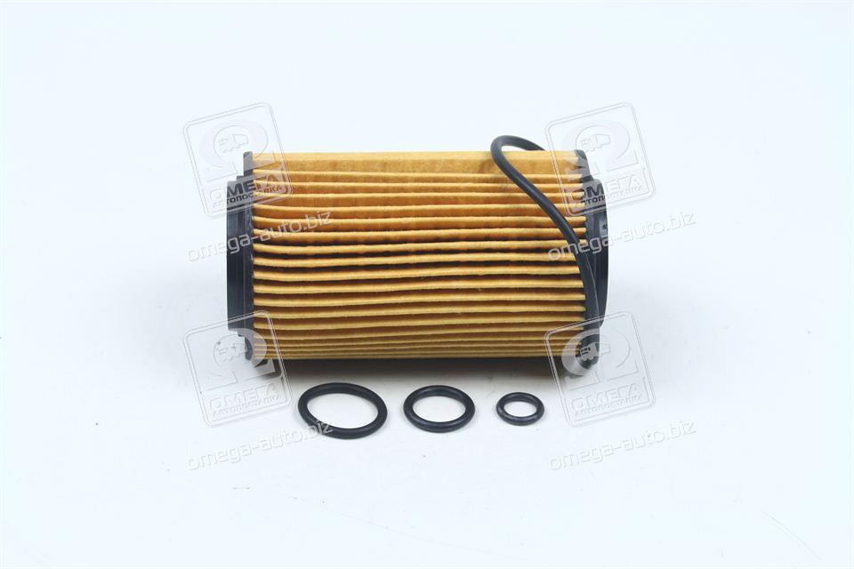 Фильтр масляний двигуна MB C (W202/203) 97-, E (W210/211) 97- (вир-во KNECHT-MAHLE) OX153/7D UA59