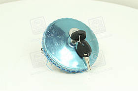 Кришка бака паливн. КАМАЗ метал. з ключем  55.100-1103010-01 UA59