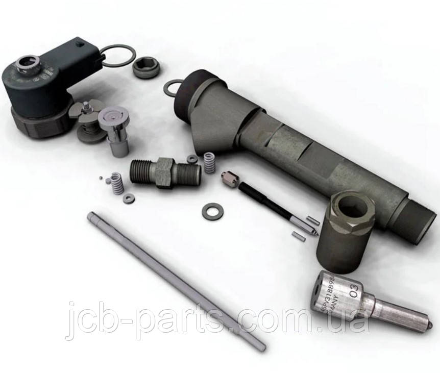 Діагностика та ремонт форсунок