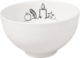 Піала Statement XMAS Villeroy & Boch