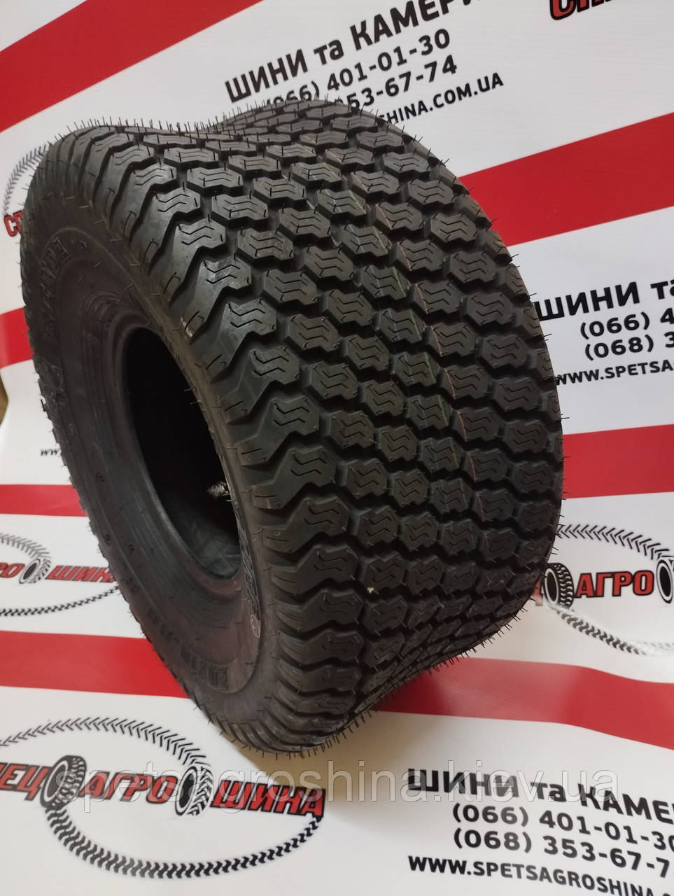 Шина 20X10.00-8 6PR KENDA K500 82A4/94A4 TL