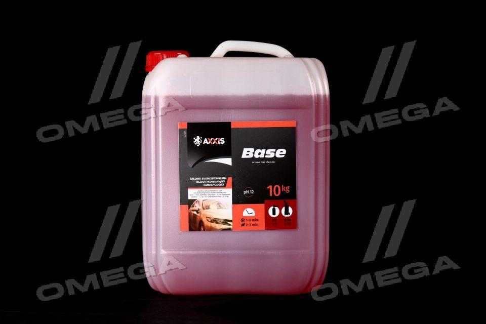 Активна пина AXXIS Base (канистра 10л) ax-1317 UA59, фото 1
