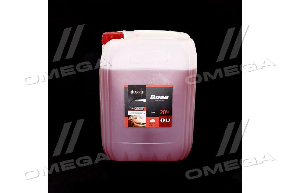 Активна пина AXXIS Base (канистра 20л) ax-1318 UA59, фото 1
