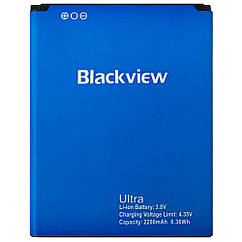 Батарея (акумулятор) Blackview A6/Ultra