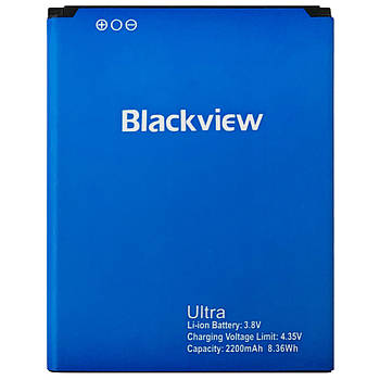 АКБ Blackview