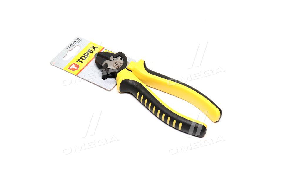 Кусачки бични, 180 мм (TOPEX) 32D107 UA59, фото 1