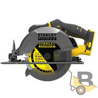 Пила циркулярна акумуляторна STANLEY FATMAX 18В SFMCS500B БЕЗ акумулятора і зарядного пристрою