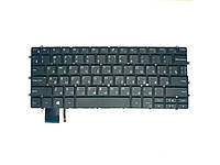 Клавиатура для ноутбука DELL XPS 13 9333 L321x 322x Black RU c подсветкой (A52070) GB, код: 1281304