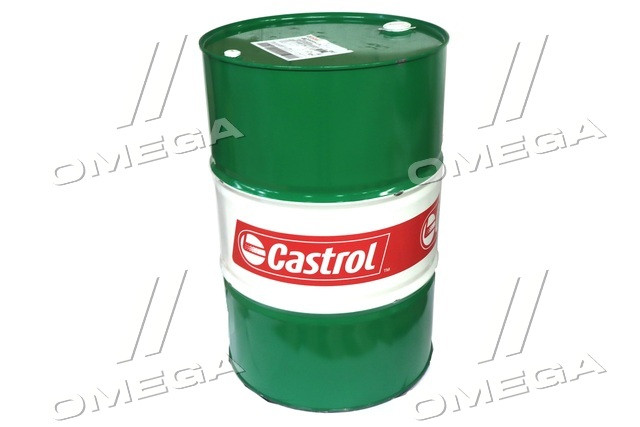 Олива моторна Castrol VECTON LONG DRAIN 10W-40 E6/E9 (Бочка 208л) 15DB96 UA59