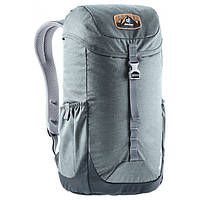 Рюкзак Deuter Walker 16 Black-Graphite (1052-3810517 4701)