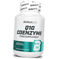 Коэнзим Q10 Coenzyme Q10 BioTech (USA) 60капс (70084002)